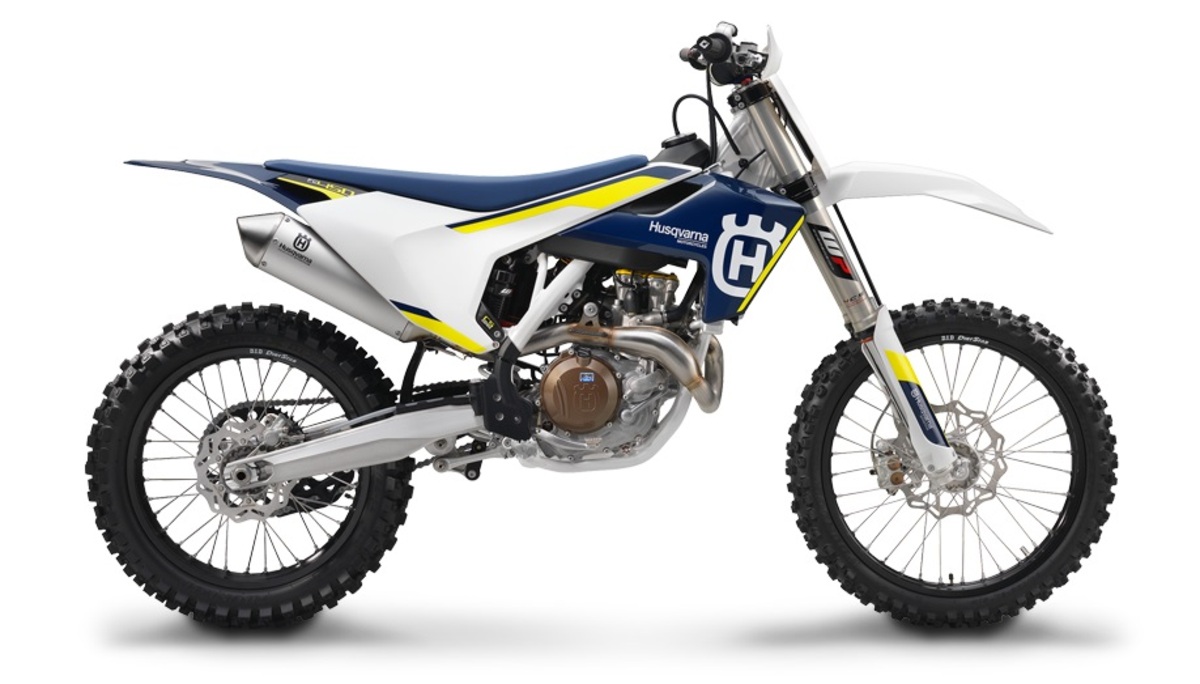 Husqvarna FC 450 (2016)