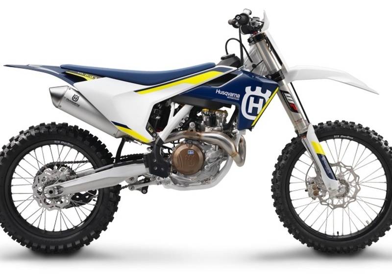 Husqvarna FC 450 FC 450 (2016)