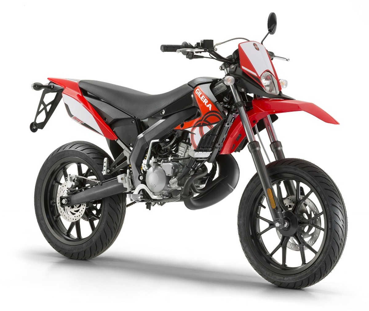 Gilera SMT 50 (2005 - 17)