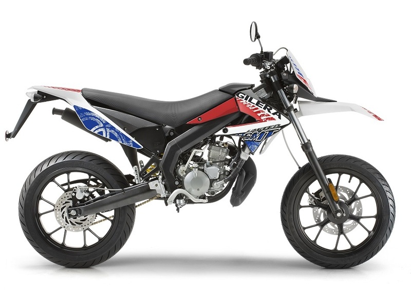 Gilera SMT SMT 50 (2005 - 17) (2)