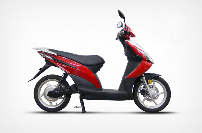 Motorini Zanini Icaro Icaro (2016 - 22)