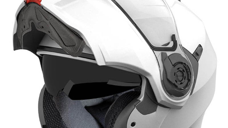 Casco apribile Caberg Droid