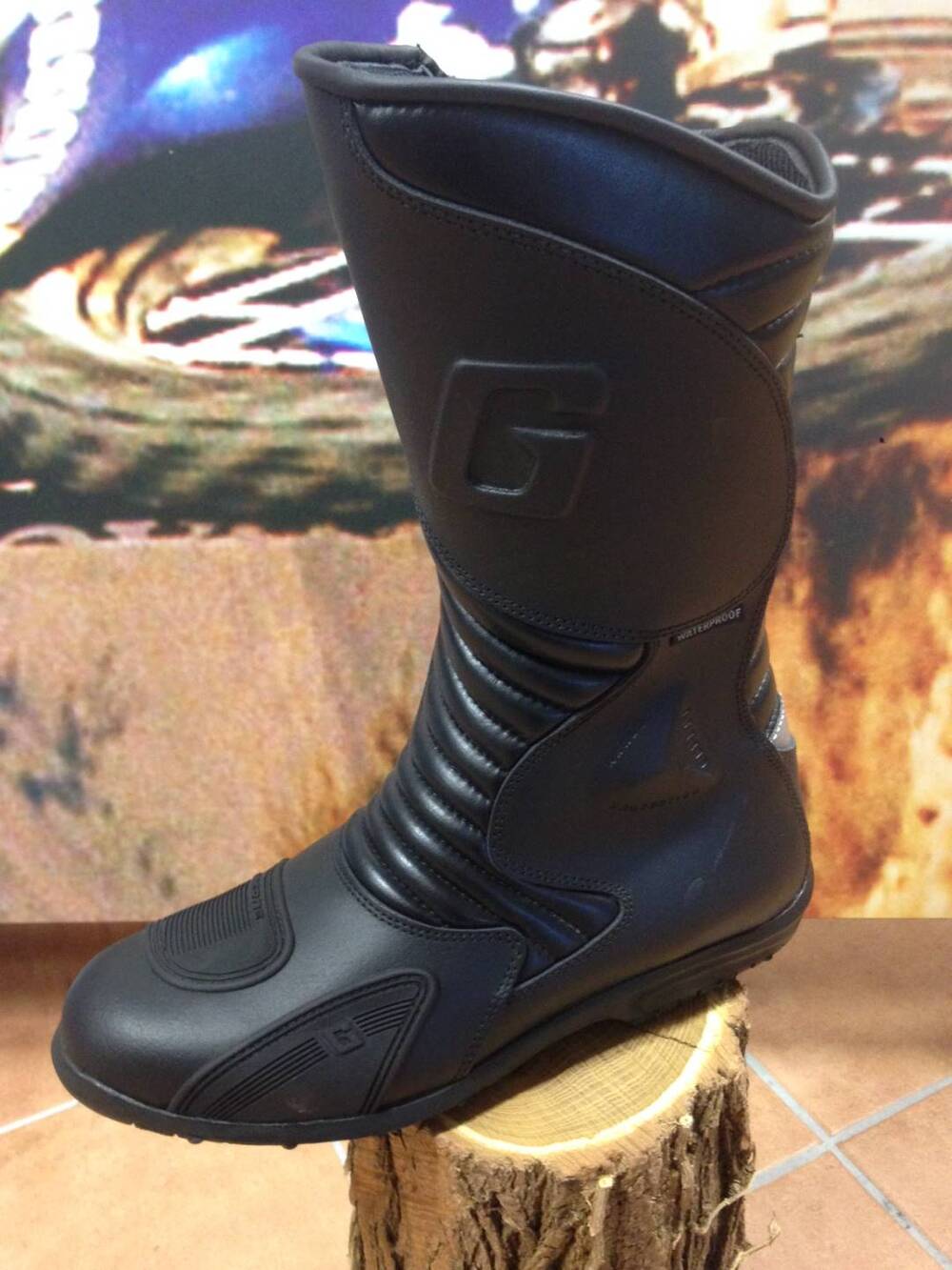 G KING AQUATECH 45 Gaerne (3)