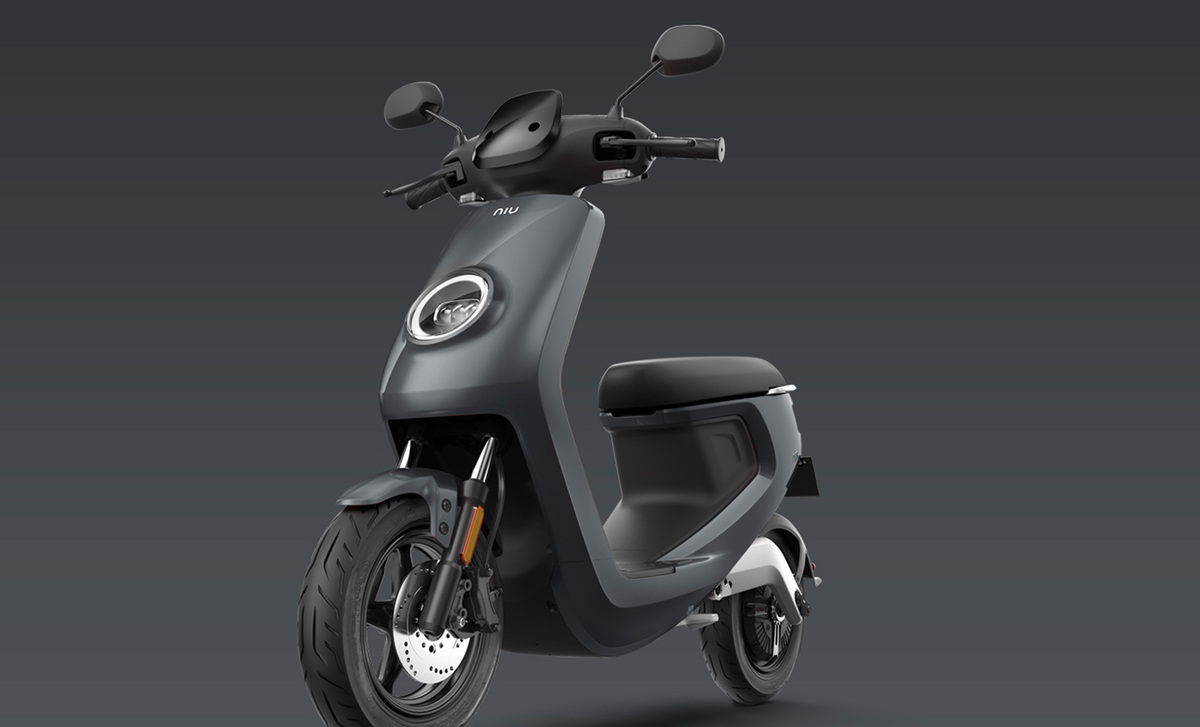 Niu M1S (2017 - 18)