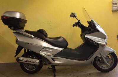 Honda Jazz 250 (2001 - 06) usata