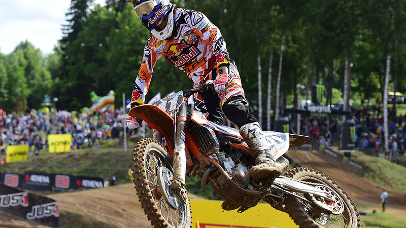 MXGP 2015, Mantova. Sabbia rovente per il GP di Lombardia