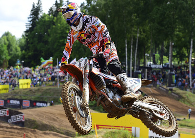 MXGP 2015, Mantova. Sabbia rovente per il GP di Lombardia