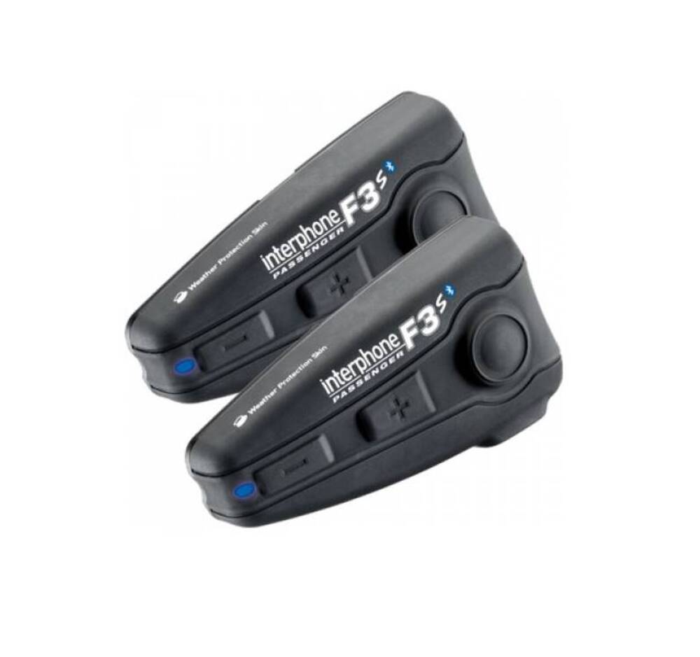 INTERFONO BLUETOOTH F3 Cellular Line (2)