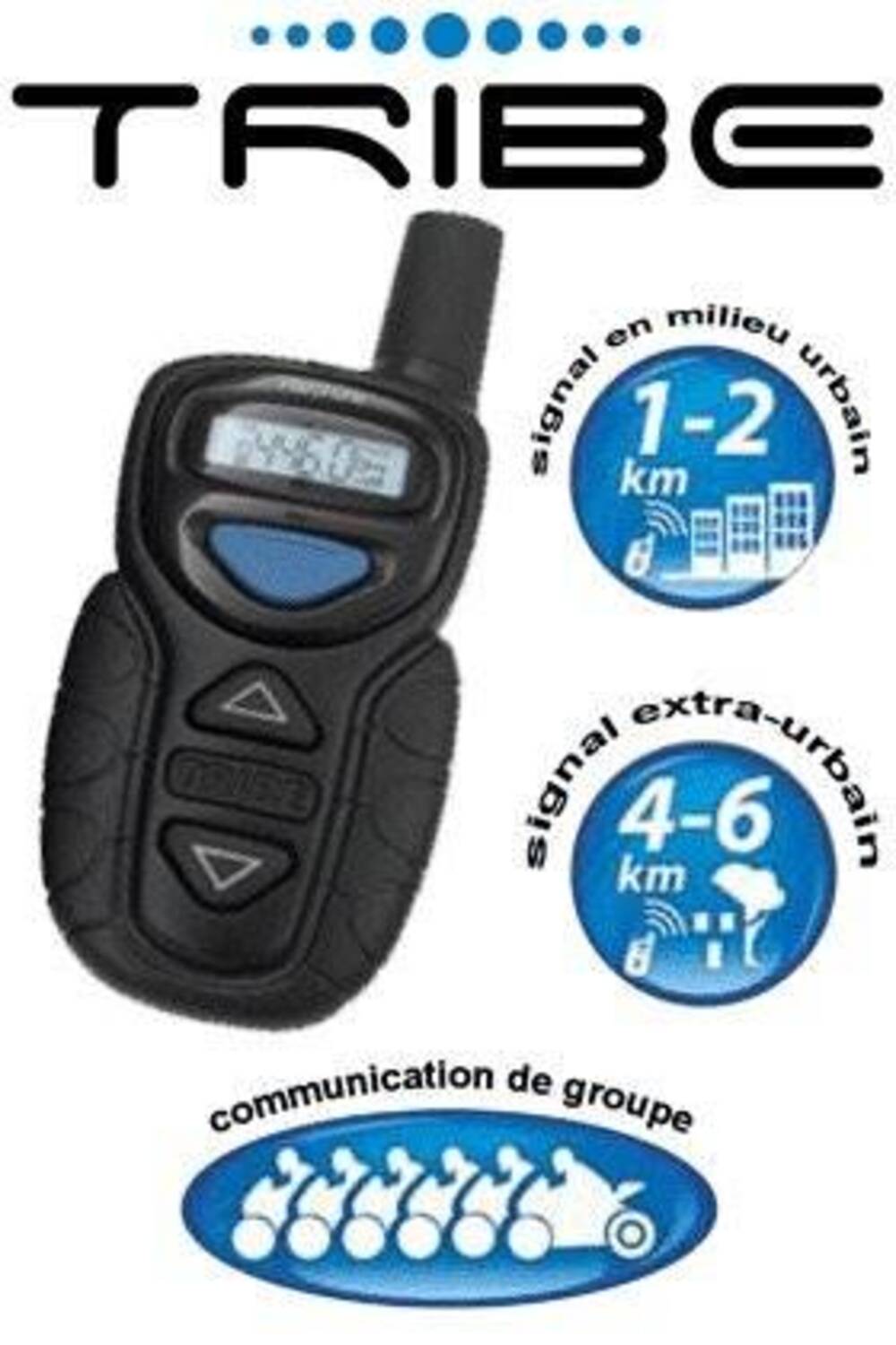 INTERFONO TRIBEEU BLUETOO Cellular Line