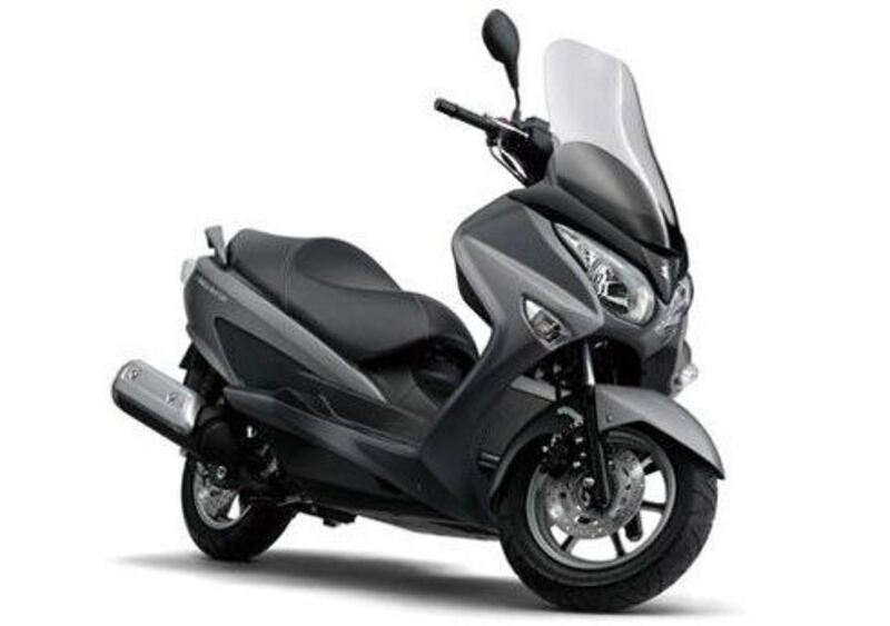 Suzuki Burgman UH 200 Burgman UH 200 (2017 - 20) (2)