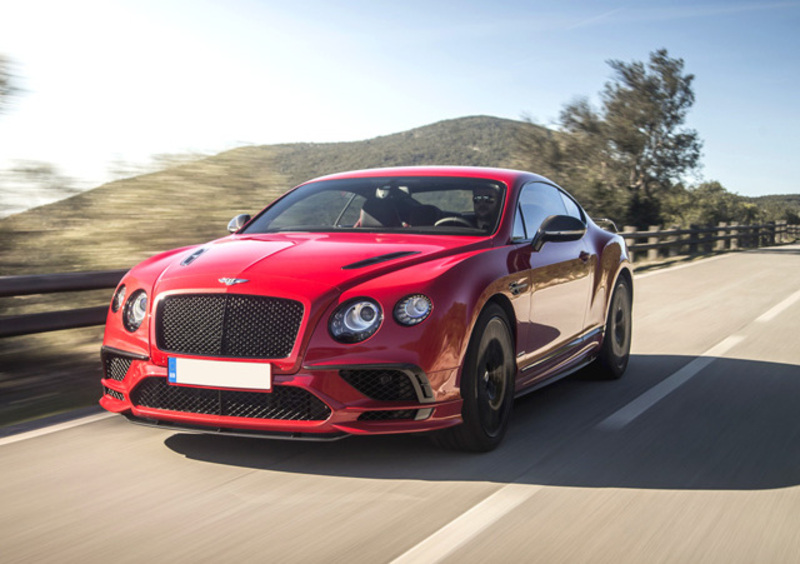 Bentley Continental GT (2003-20)