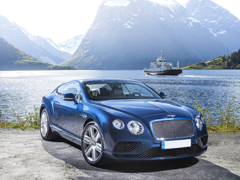 Bentley Continental GT Continental GT V8 