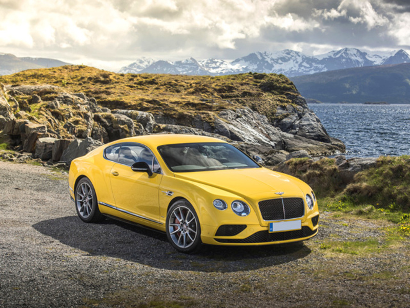 Bentley Continental GT Continental GT V8 S