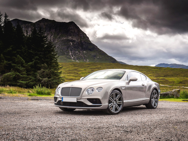 Bentley Continental GT Continental GT W12