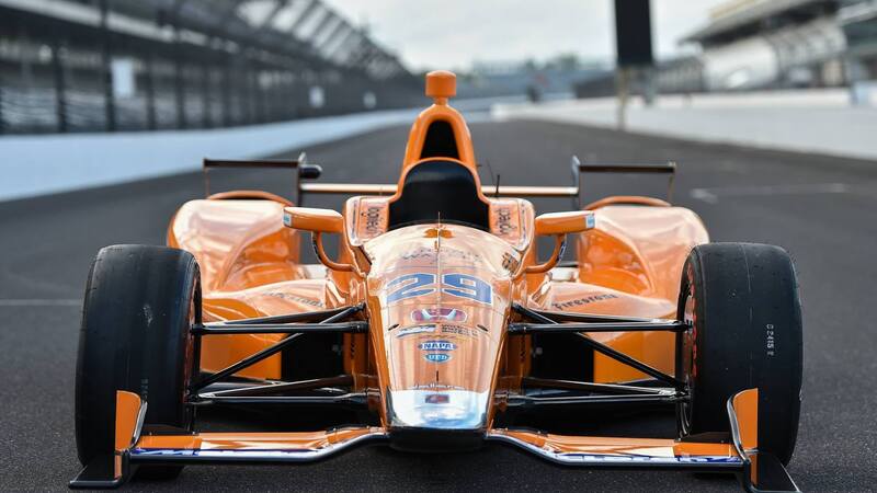 Indy 500, Giampaolo Dallara: &laquo;Alonso? Preparato e molto motivato&raquo;