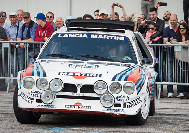 Verona Legend Cars 2017, tutto quello che c&#039;&egrave; da vedere 