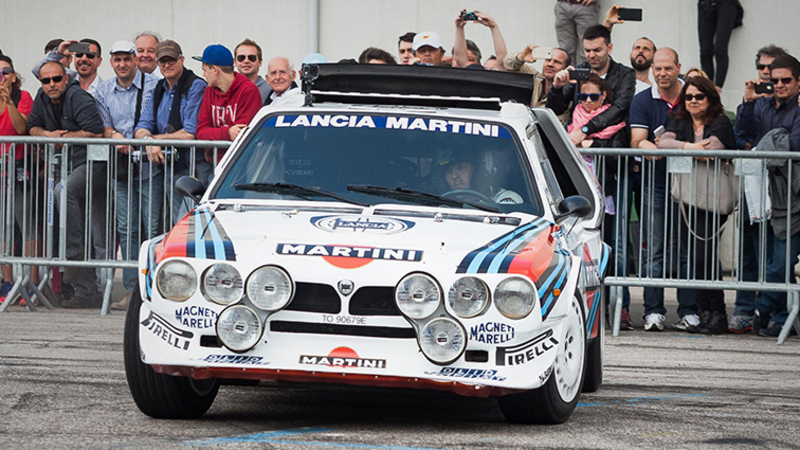 Verona Legend Cars 2017, tutto quello che c&#039;&egrave; da vedere 