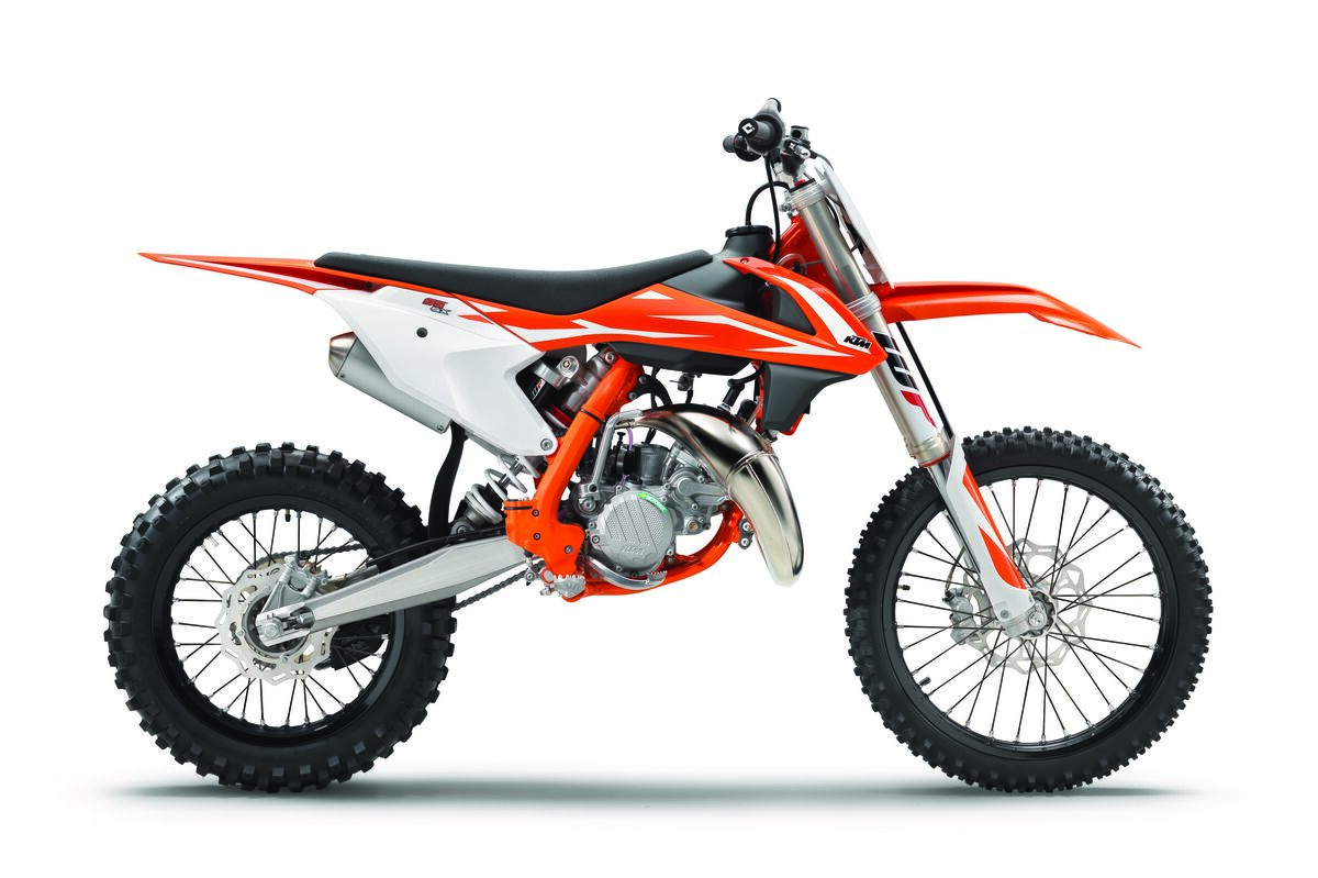 KTM 85 SX (2018)