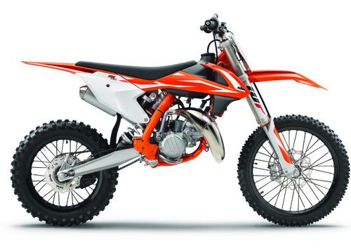 KTM 85 SX (2018)