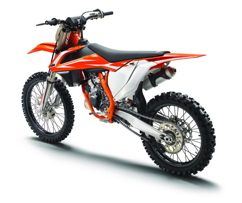 KTM 125 SX 125 SX (2018)