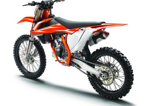 KTM 125 SX (2018)