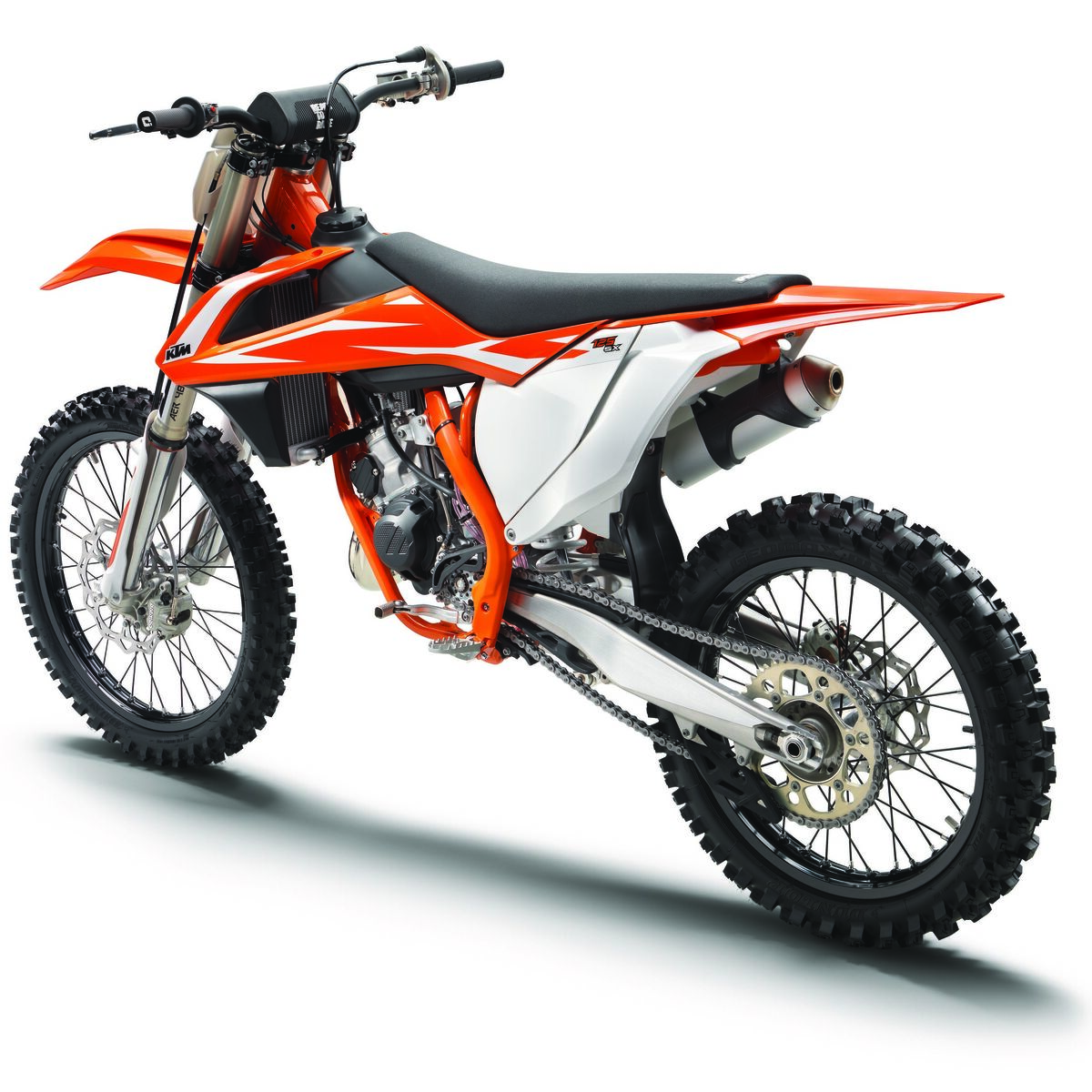 KTM 125 SX (2018)