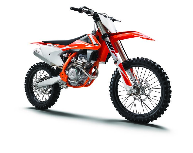 KTM 250 SX 250 SX (2018)