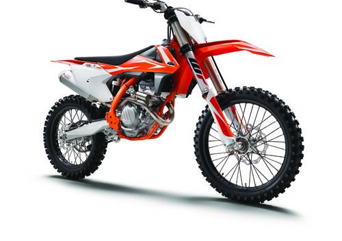 KTM 250 SX (2018)