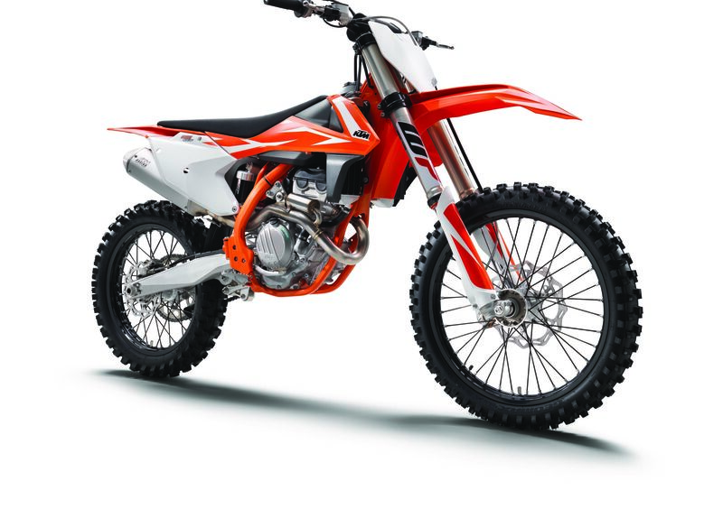 KTM 250 SX 250 SX (2018)