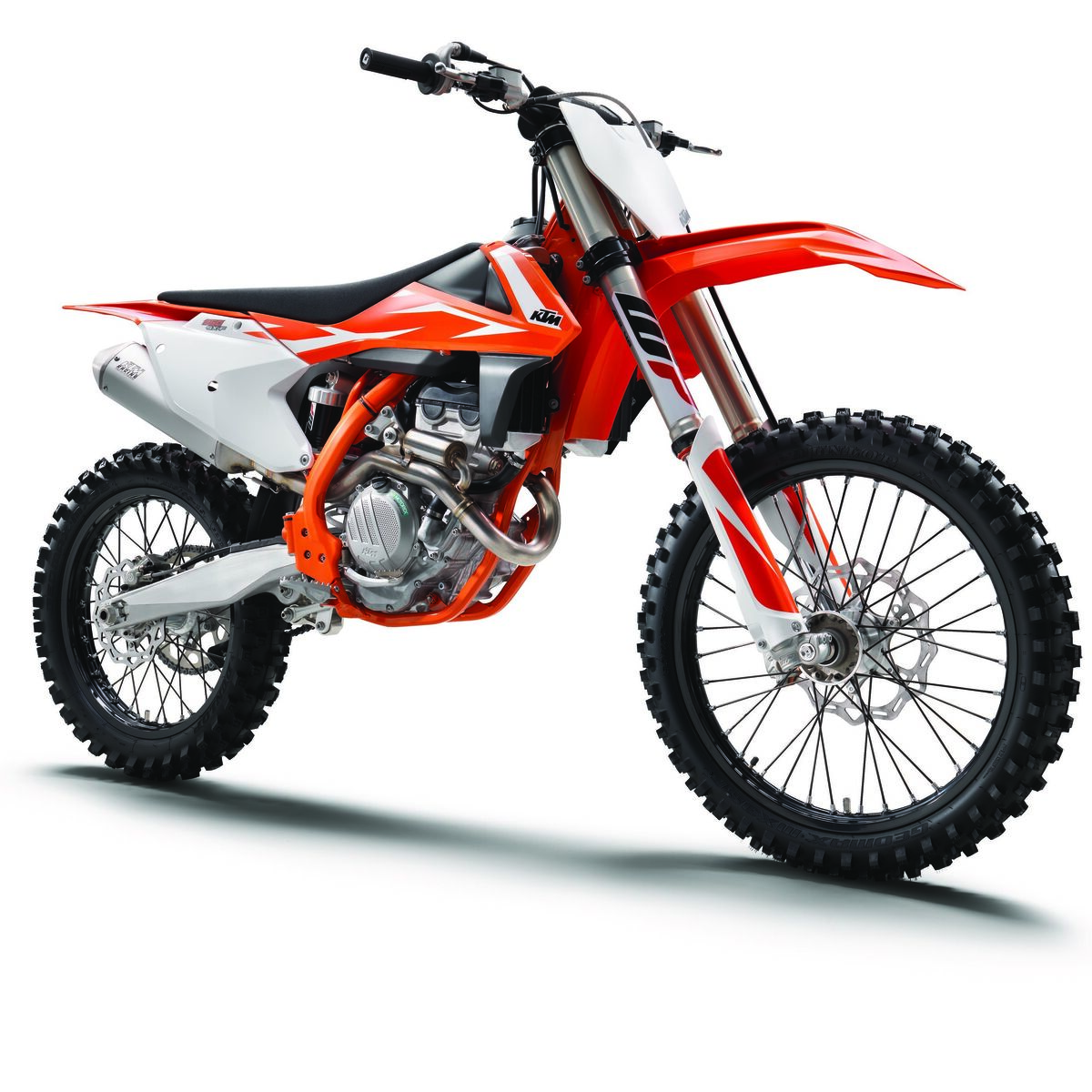 KTM 250 SX (2018)