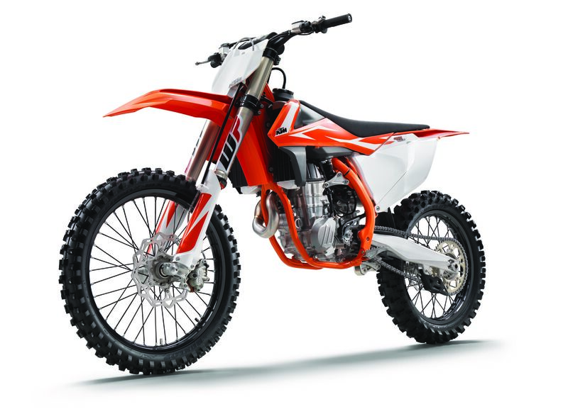 KTM 450 SX 450 SX-F (2018)