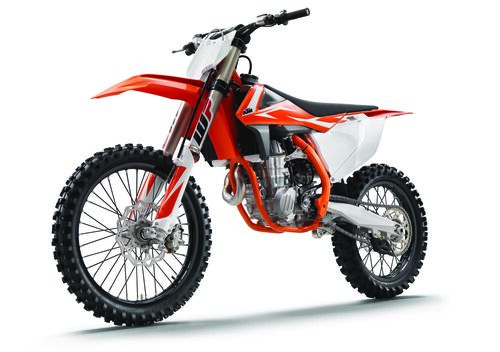 KTM 450 SX-F (2018)