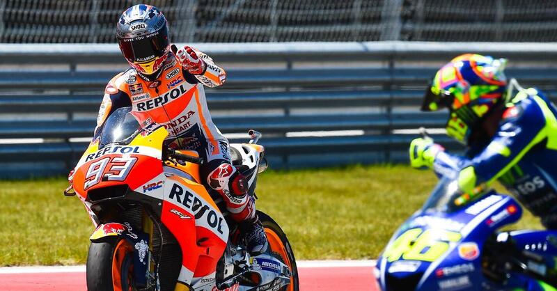 MotoGP 2017. Marquez favorito a Jerez. Rossi pu&ograve; vincere?