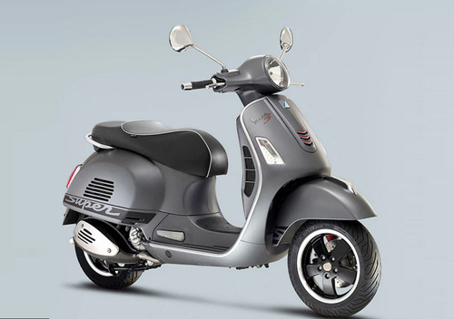 Vespa GTS 300 Super Sport (2017 - 19)