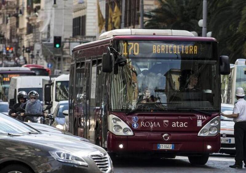 Sciopero metro e bus Roma 11 maggio 2017: orari e modalit&agrave;