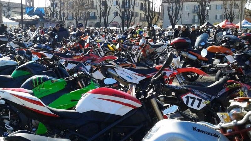 Cosa fare (in moto) nel weekend del 6 e 7 maggio