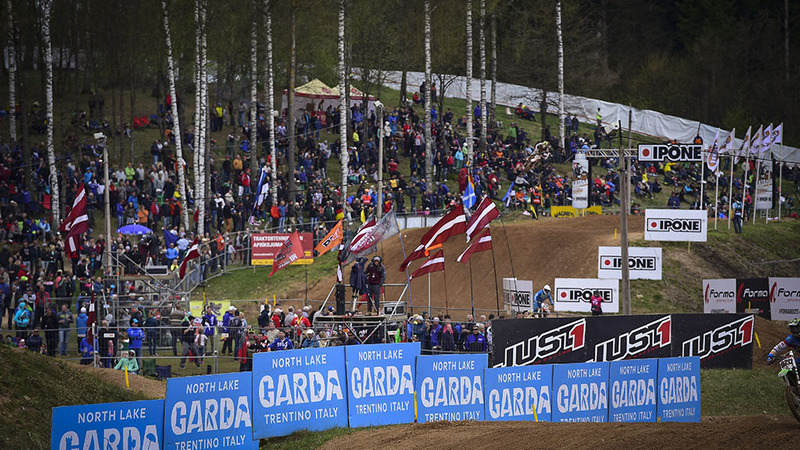 MXGP 2017. Cairoli e Gajser rinnovano la sfida in Lettonia