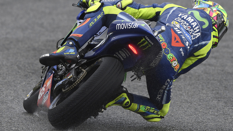 MotoGP 2017. Rossi: "Destinati a soffrire in prova"