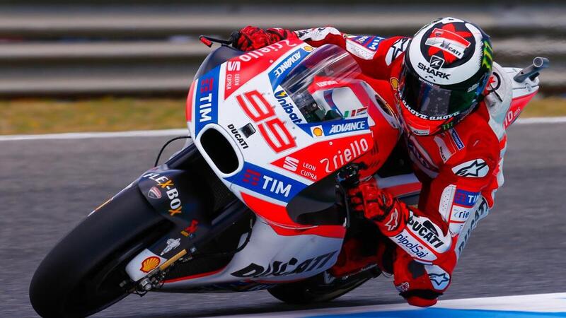 MotoGP 2017. I commenti dei piloti dopo le prove a Jerez