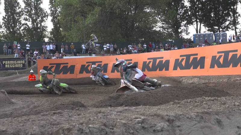 MXGP Mantova 2015. Gli highlights delle qualifiche