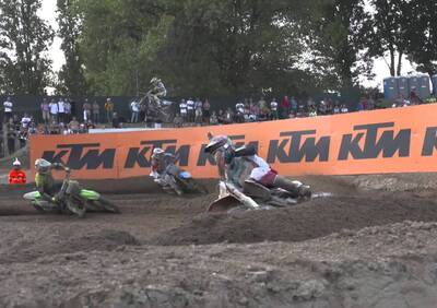 MXGP Mantova 2015. Gli highlights delle qualifiche