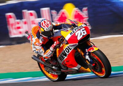 MotoGP 2017. Pedrosa conquista la pole del GP di Spagna