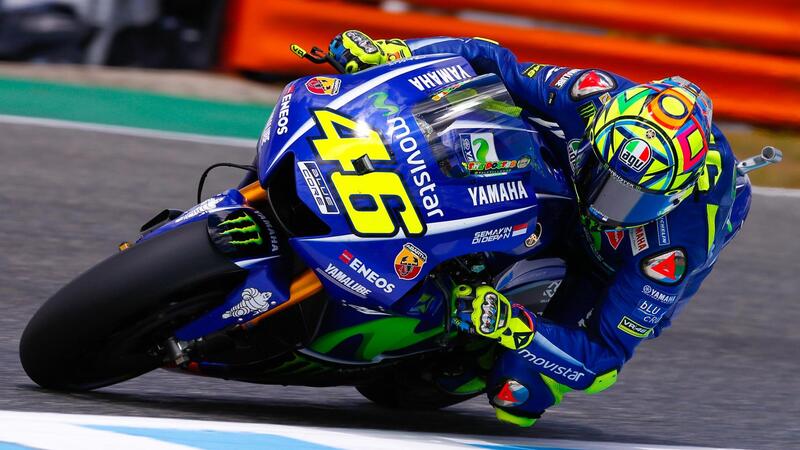 MotoGP 2017. Rossi: "La Honda va pi&ugrave; forte"