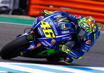 MotoGP 2017. Rossi: La Honda va più forte