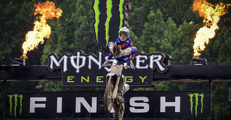 MXGP 2015, Mantova. Doppiette di Febvre e Anstie che vincono il GP di Lombardia