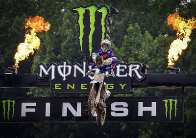 MXGP 2015, Mantova. Doppiette di Febvre e Anstie che vincono il GP di Lombardia