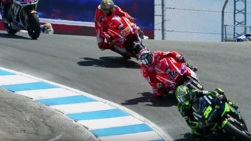 Hitting the Apex, la MotoGP torna sul grande schermo