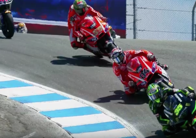 Hitting the Apex, la MotoGP torna sul grande schermo