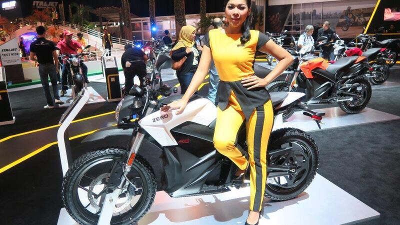 Indonesia International Motor Show 2015