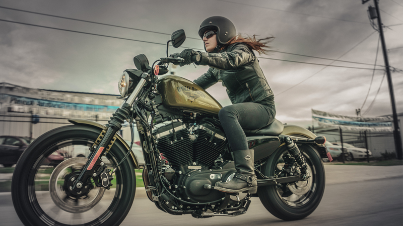 Harley-Davidson: ecco la gamma 2016